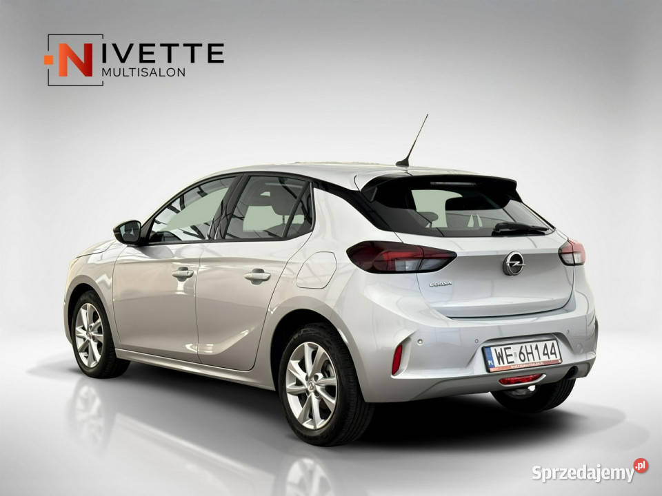 Opel Corsa 15 DT 102 Business Salon FVat F 2019 wspomaganie kierownicy Warszawa