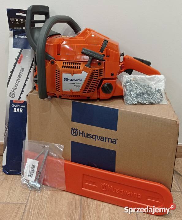 Husqvarna 365 Szwecja Katowice - Sprzedajemy.pl