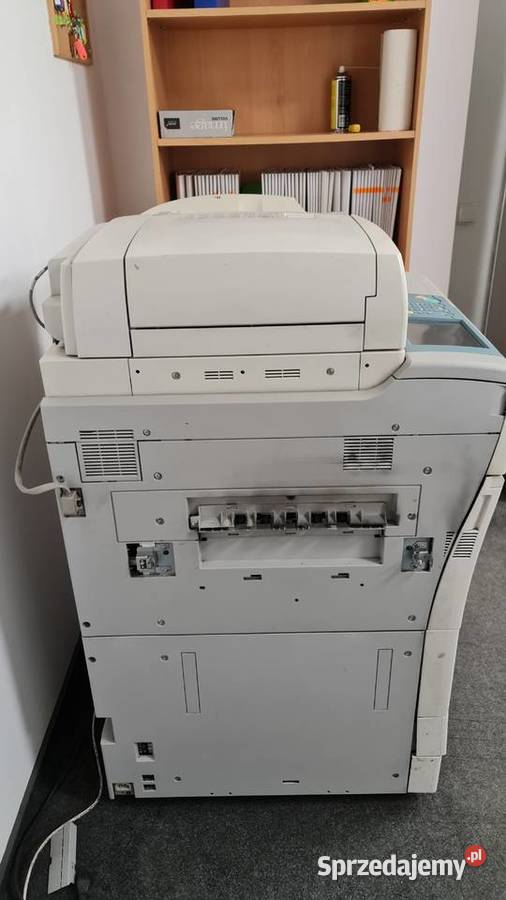 Kserokopiarka Canon IR 5055N do naprawy na Łódź