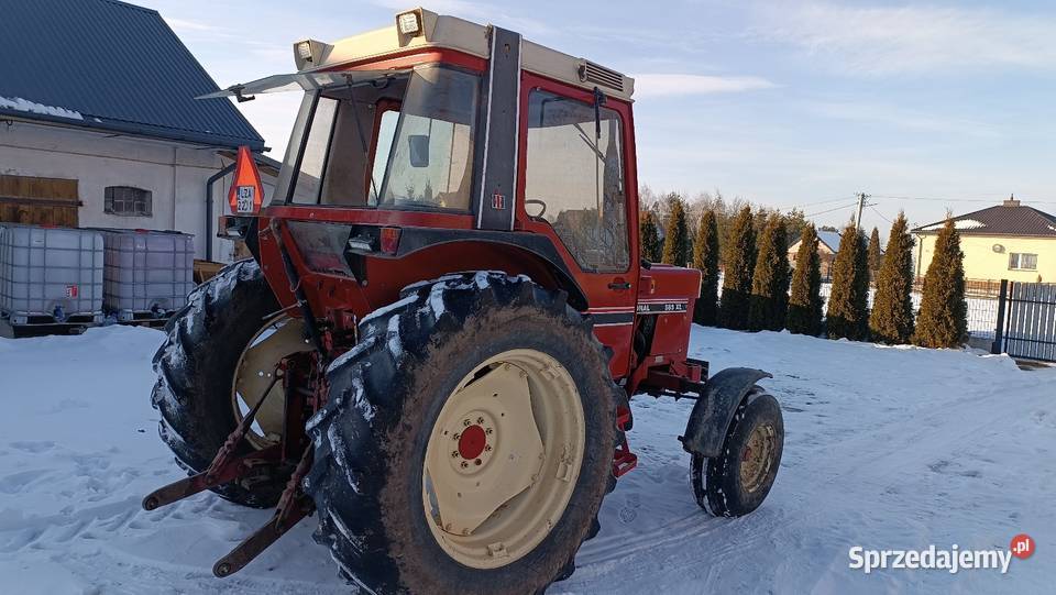 Case international 585xl6040h Zamość sprzedam