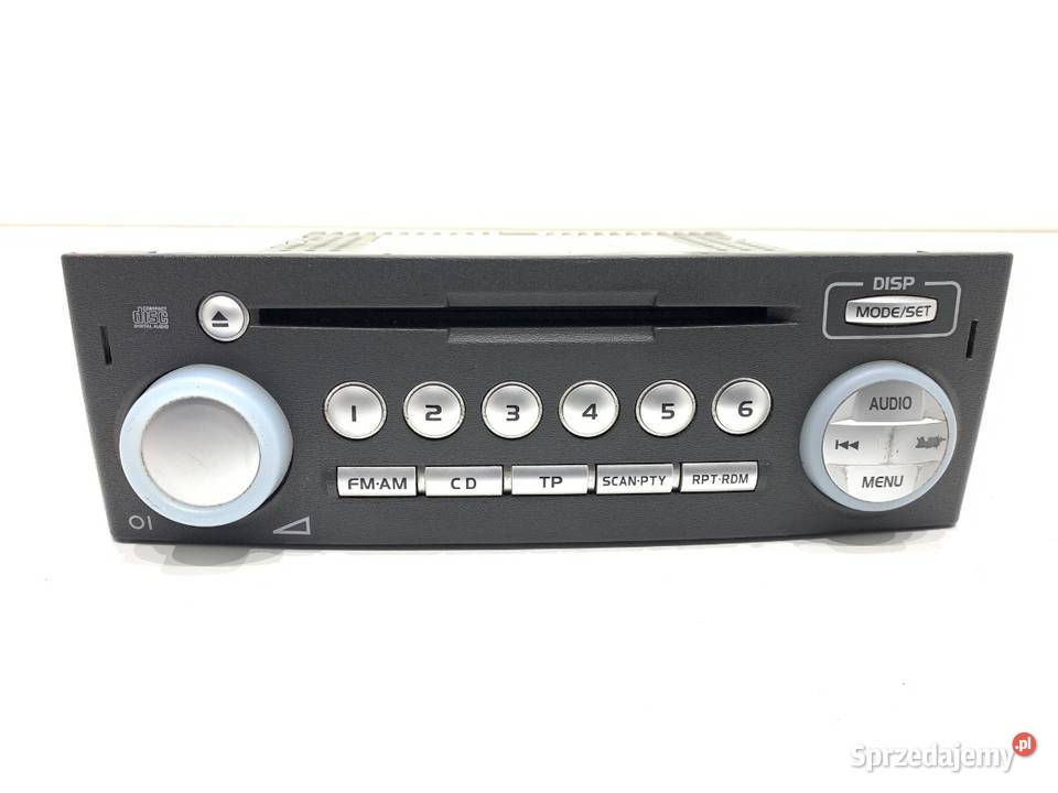 RADIO MITSUBISHI COLT VI 0212 ODTWARZACZ