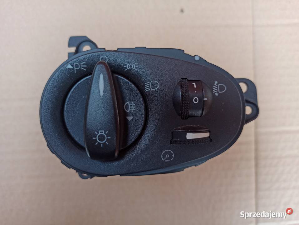 Ford Focus 1 włącznik świateł mijania dolnośląskie Bolesławiec sprzedam