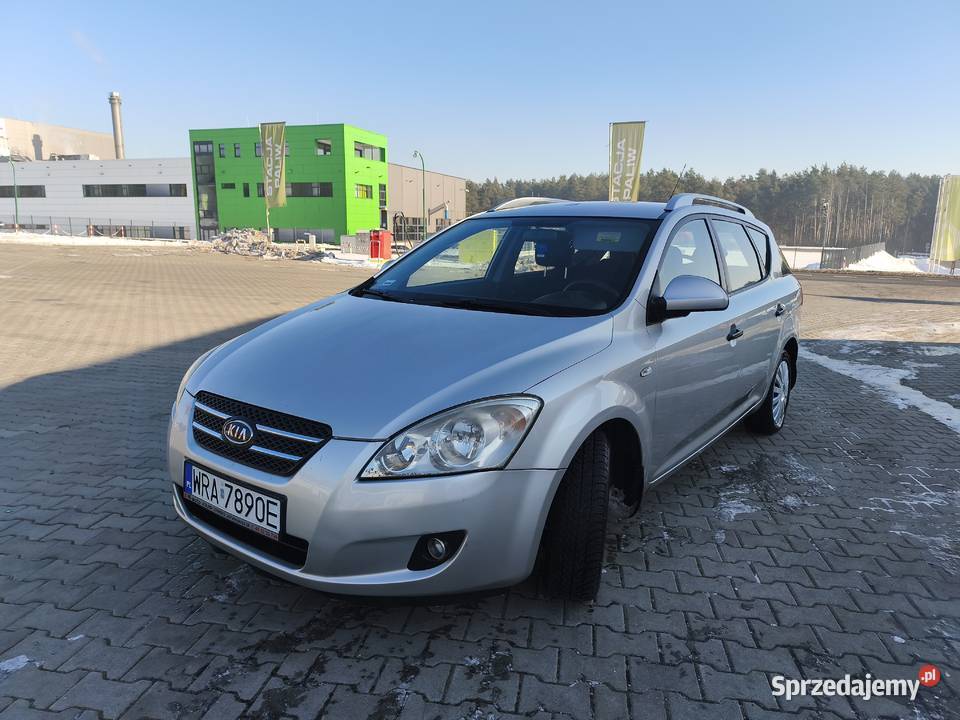 Kia ceed 20 diesel 2008