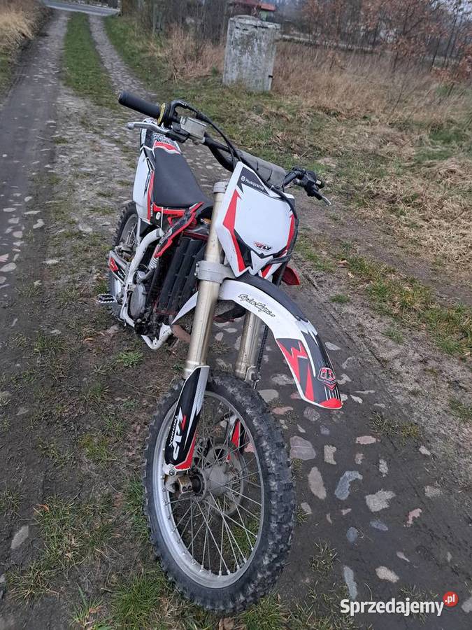 Husqwarna tc 250 2010 Stargard