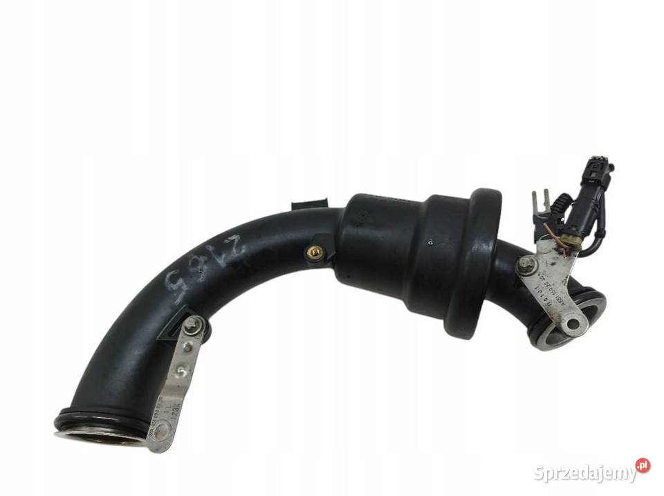 DOLOT POWIETRZA A6511400387 18 CDI MercedesBenz
