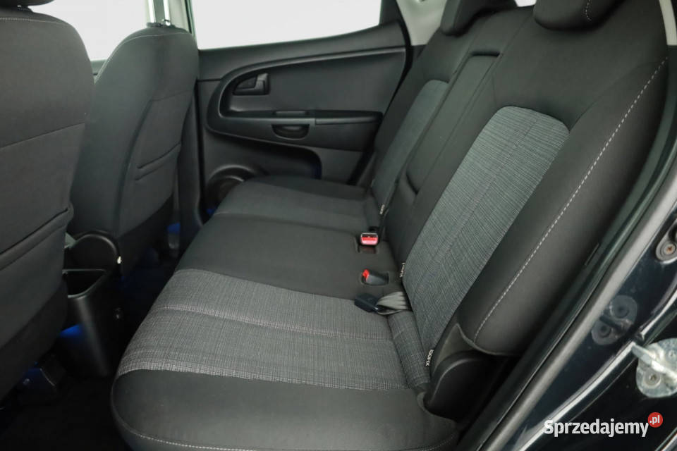 Kia Venga 14 CVVT podgrzewane fotele Lublin