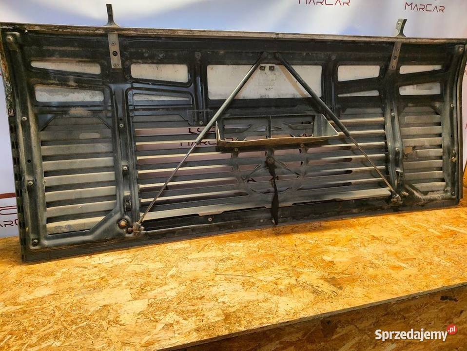 Oryginalna Maska Grill Atrapa Mercedes SK osobowe Pleszew sprzedam