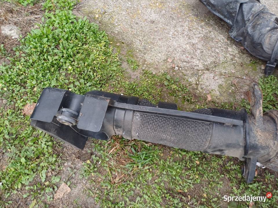Hyundai Santa fe dolot powietrza osobowe