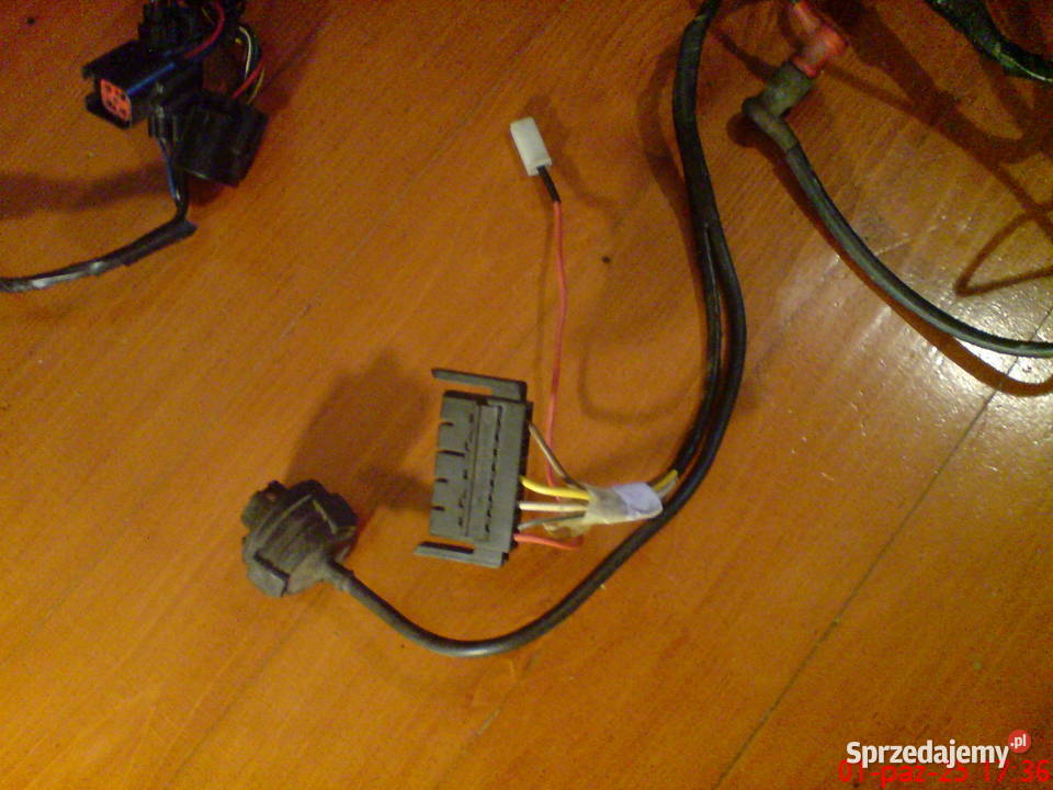 wiązka instalacja elektryka Sierra 16 LSD 1990 małopolskie Gorlice