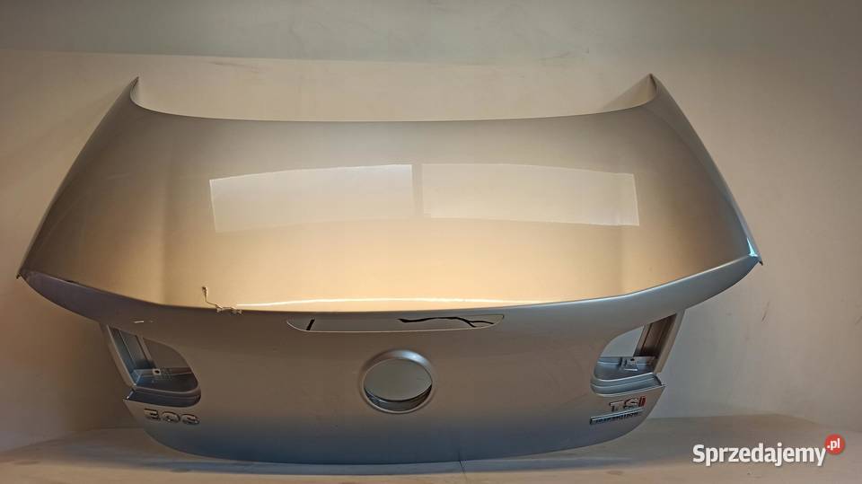 VW EOS KLAPA BAGAŻNIKA LA7W osobowe