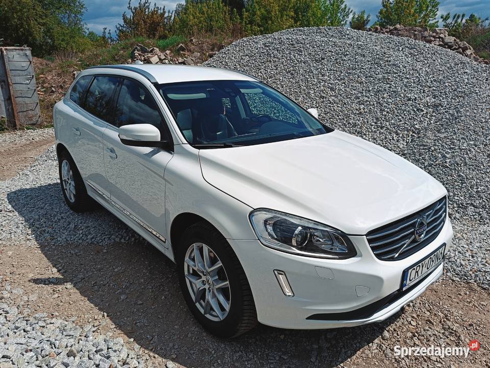 Volvo XC60 d3 163lift Rypin sprzedam