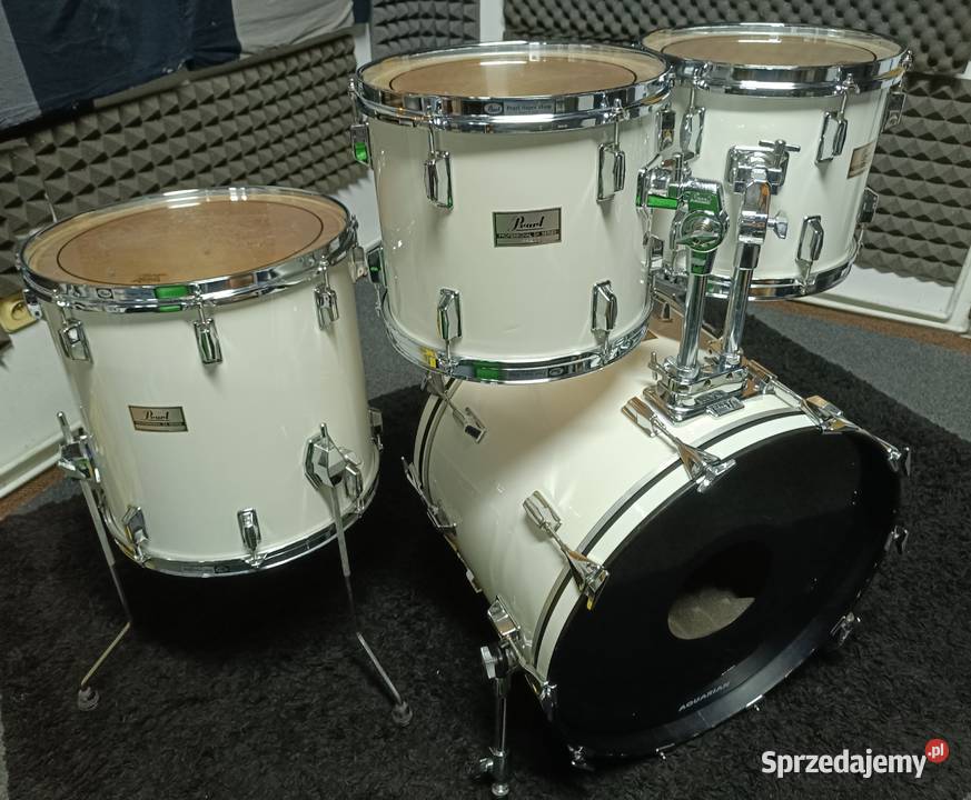 Perkusja Pearl Professional DX Series Made in Instrumenty