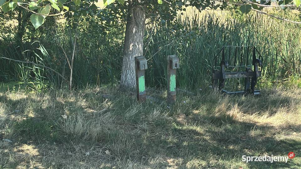 Ładowarka teleskopowa Merlo P6010 Maszyny rolnicze Lublin sprzedam