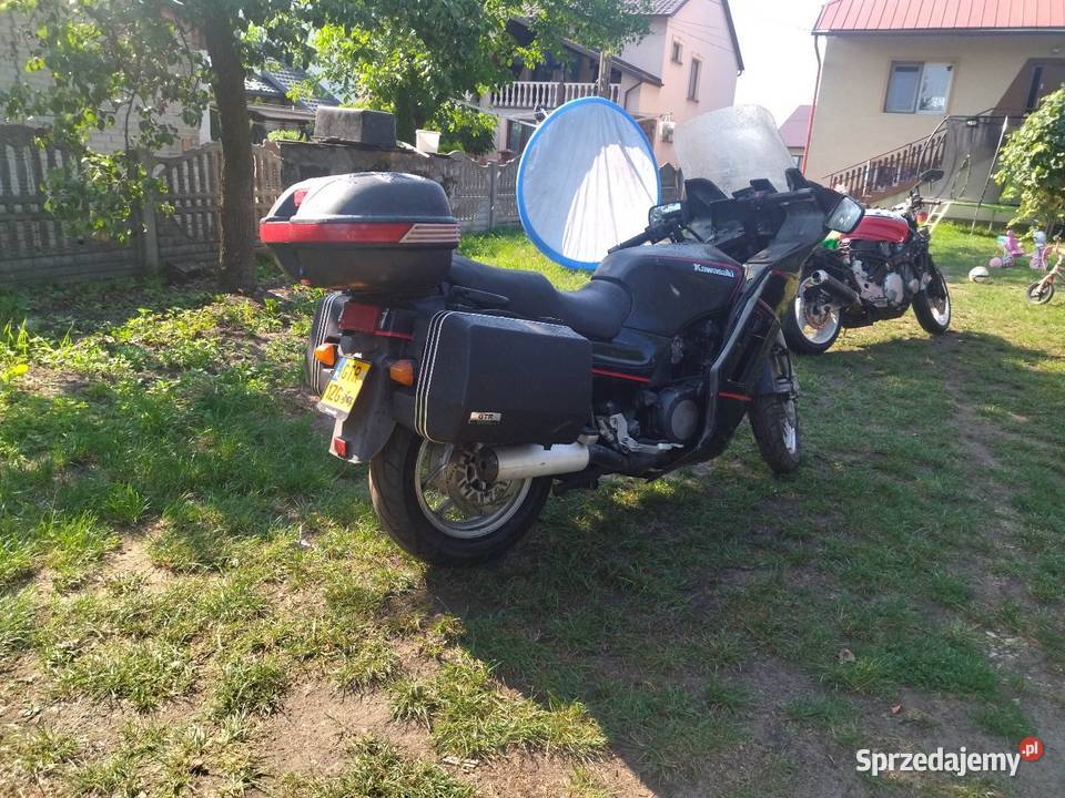 Kawasaki GTR 1000 Łowisko sprzedam