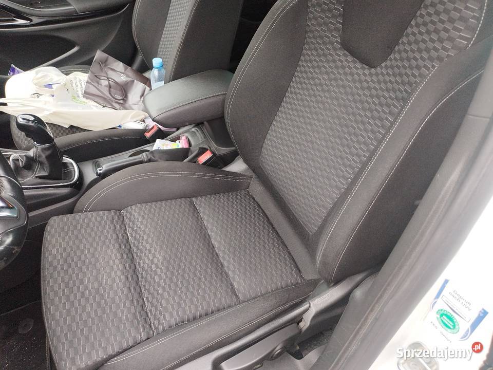 Opel Astra Plus kombi Cdti Siedlce sprzedam