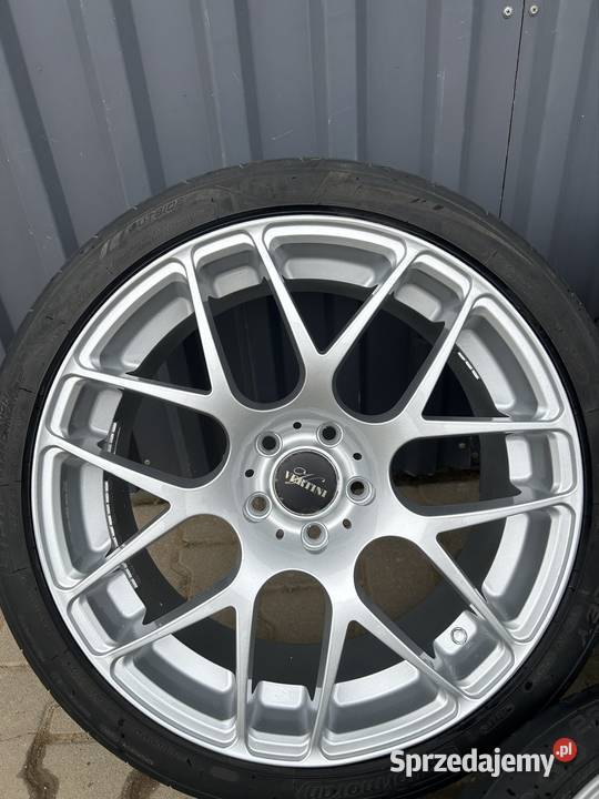 Felgi 19 5x112 ET45 opony Kormoran Wyważone Sierakowice