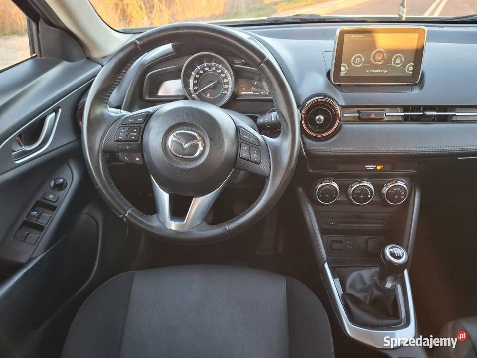 Mazda CX3 20l benzyna benzyna małopolskie Dąbrowa Tarnowska