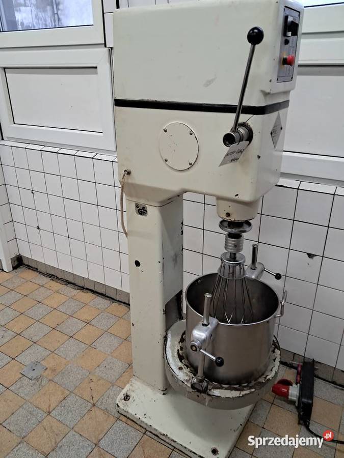 Ubijaczka cukiernicza Rego SM 4 Rzeszów