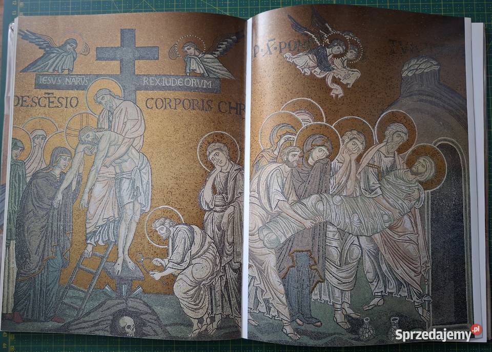 Monreale Giuseppe Schiro małopolskie Kraków