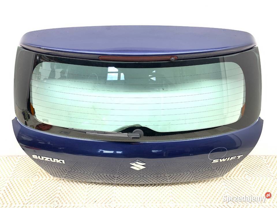 KLAPA TYŁ SUZUKI SWIFT III Hatchback CATS EYE