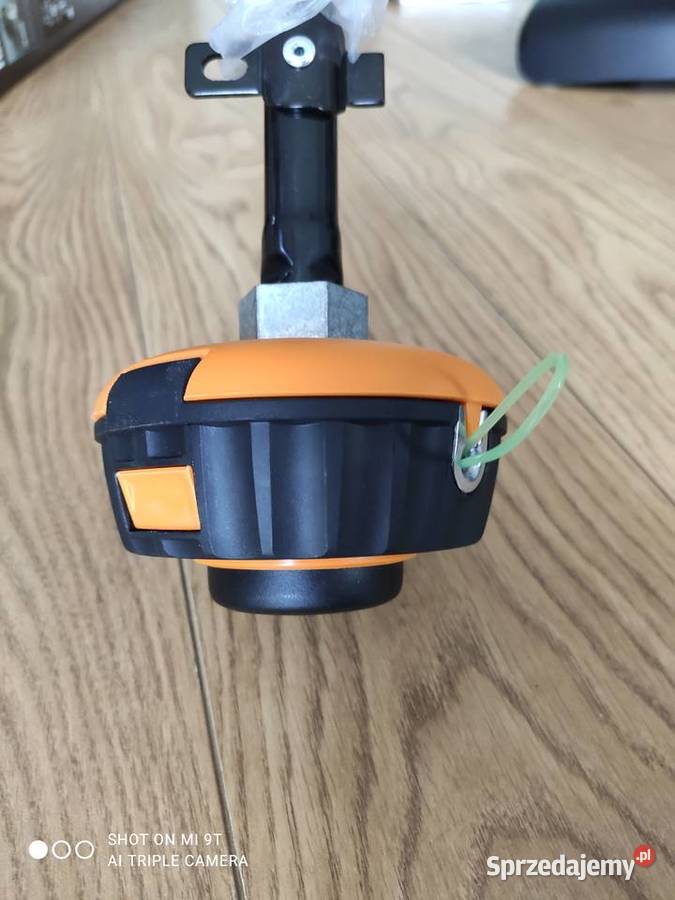 Kosa spalinowe McCulloch 142 39 08 Bez lancy MC2 podlaskie Białystok