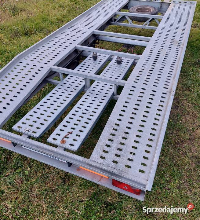 Laweta Niewiadów DMC 2700 Potęgowo