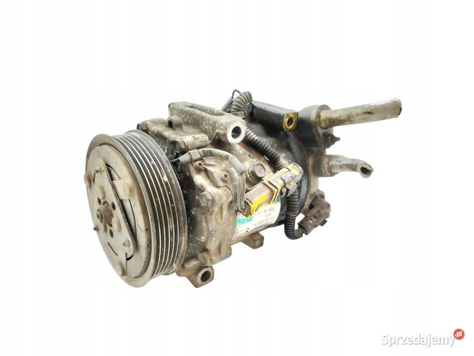 SPRĘŻARKA KLIMATYZACJI 9683055180 20 HDI Peugeot