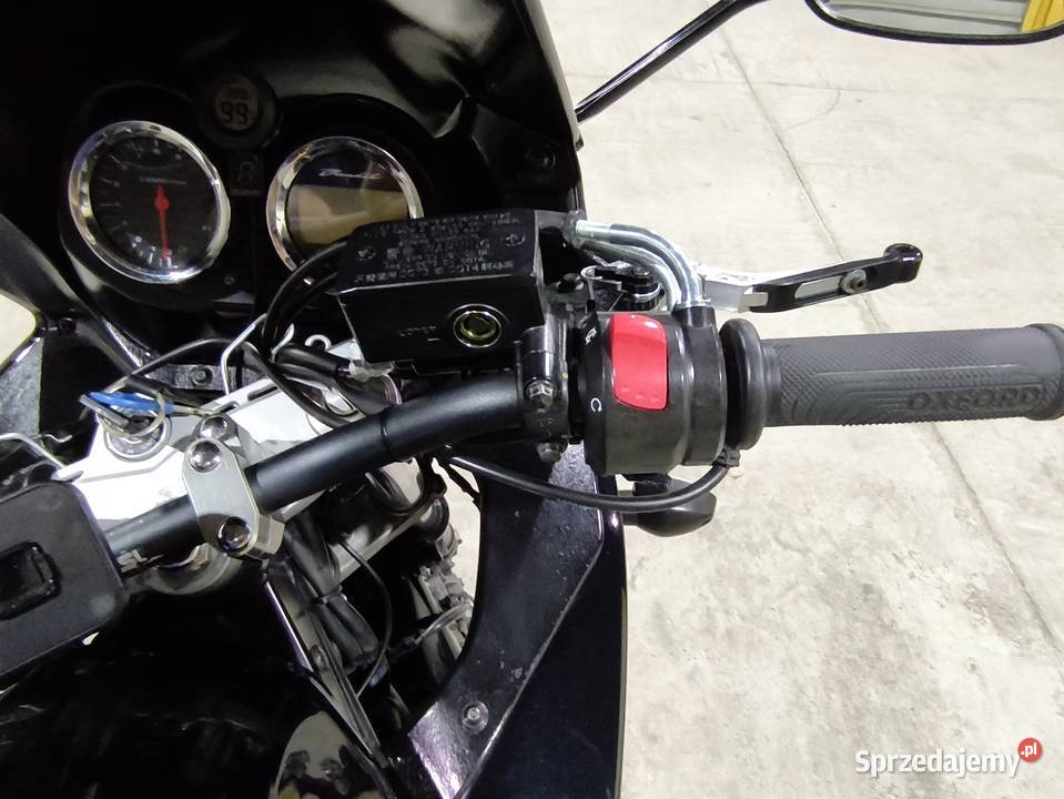 Sprzedam Suzuki Bandit 1250 manualna dolnośląskie Legnica