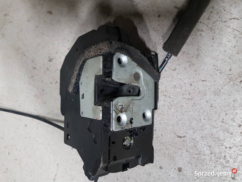 RENAULT MEGANE III CABRIO 2012 2013 ZAMEK DRZWI