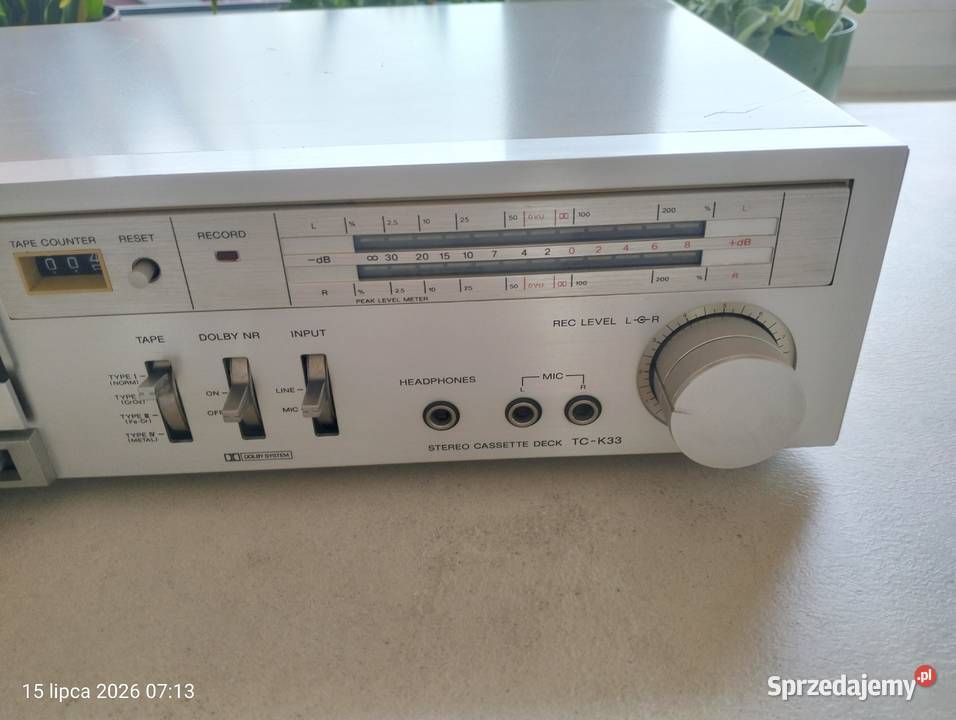 Zestaw Sony vintage Rzeszów sprzedam