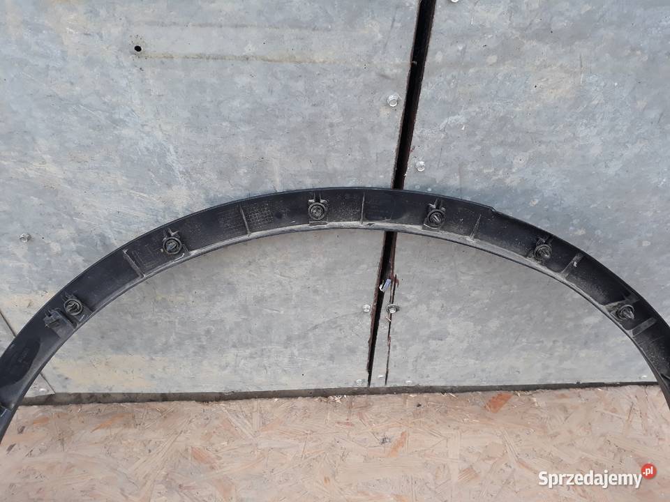 TESLA MODEL Y LISTWA BŁOTNIKA LEWA TYŁ LEWY Międzychód