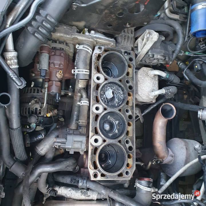 Sprzedam forda s 18 tdci z 2007 uszkodzony Lublin