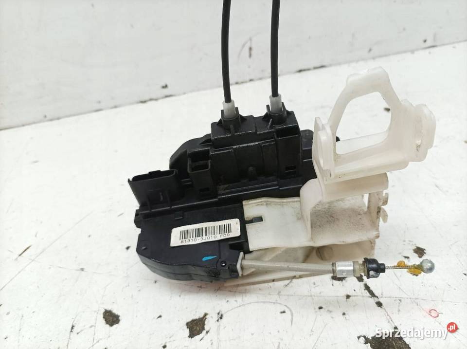 ZAMEK DRZWI LEWY PRZÓD EU 813103J010FD0 Hyundai osobowe