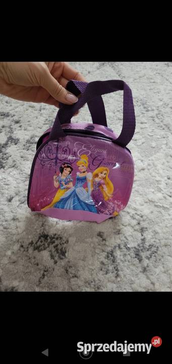 Mała torebka torebeczka Disney księżniczki zachodniopomorskie Szczecin