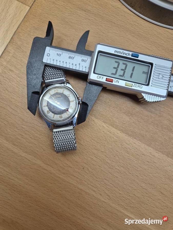 ZegarekDelbana SWISS Chorzów