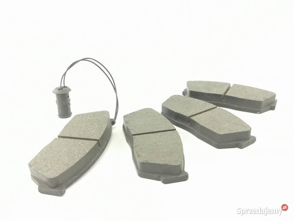 KLOCKI HAMULCOWE PRZÓD BOSCH ROVER 200 13 sprzedam