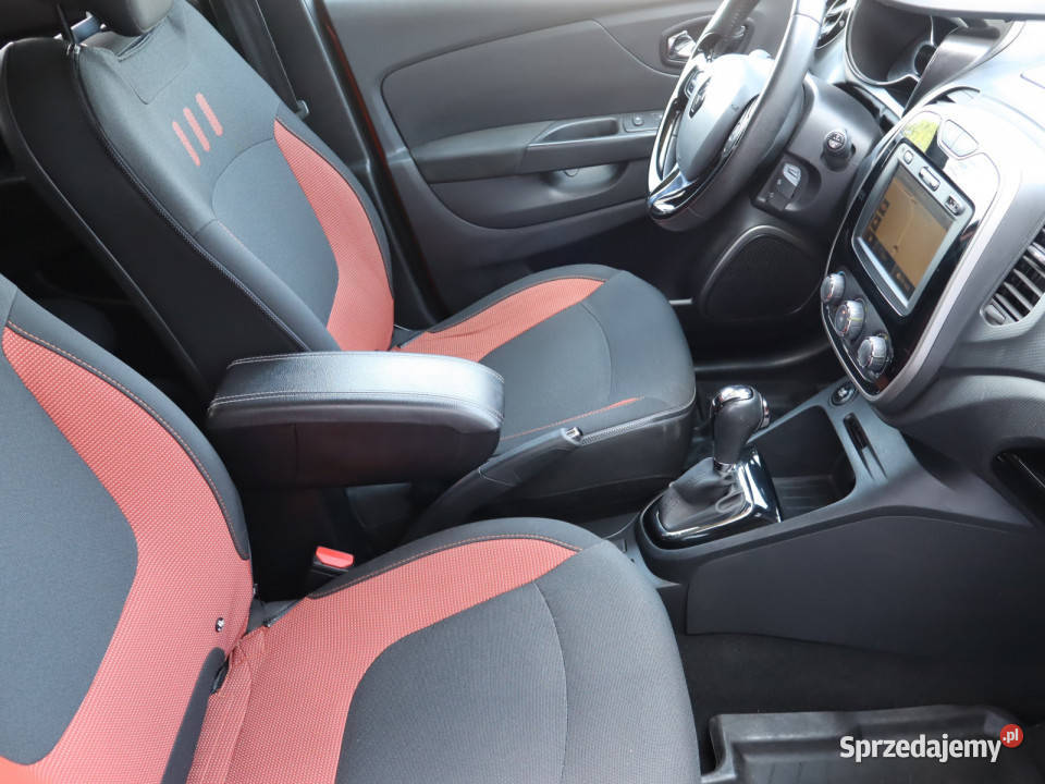 Renault Captur 12 TCe Katowice