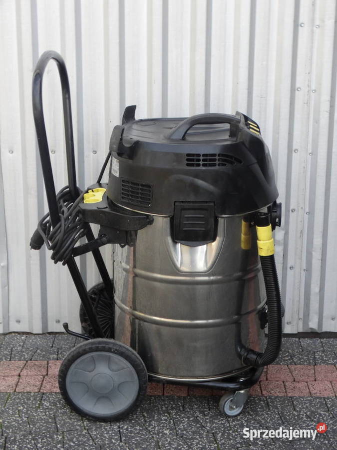 Odkurzacz Przemysłowy Karcher NT 703 Me Tc 2022 mazowieckie Radom
