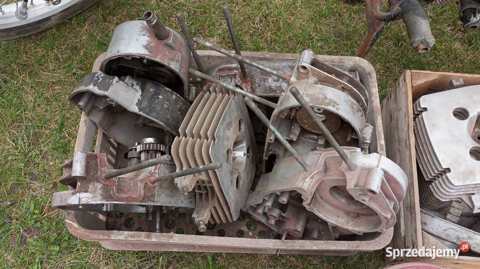 Pakiet MZ 250 WSK 125 KOSSprzedam 250cm3 Mława