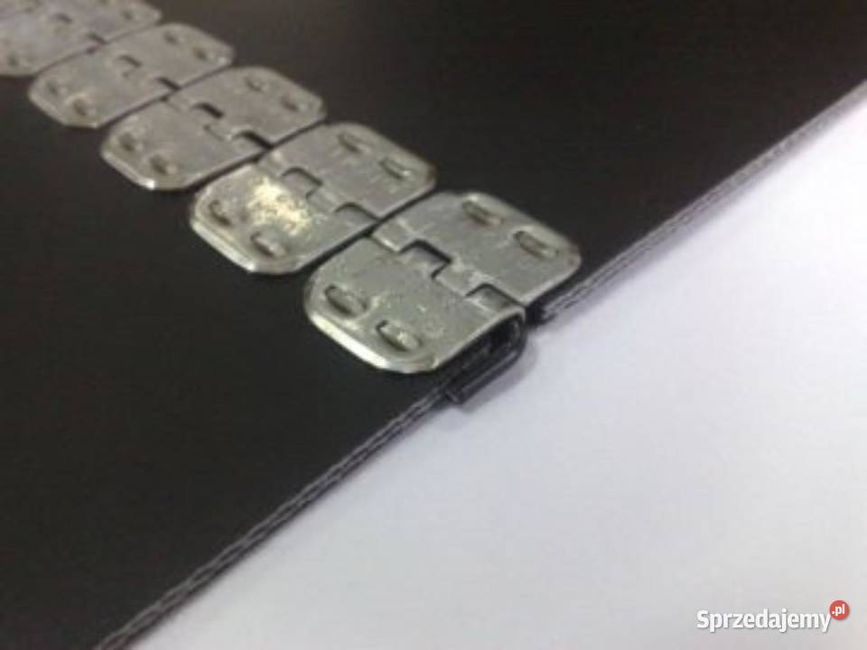 produkcja taśm transportowych przemyśłu lignum Kłodawa