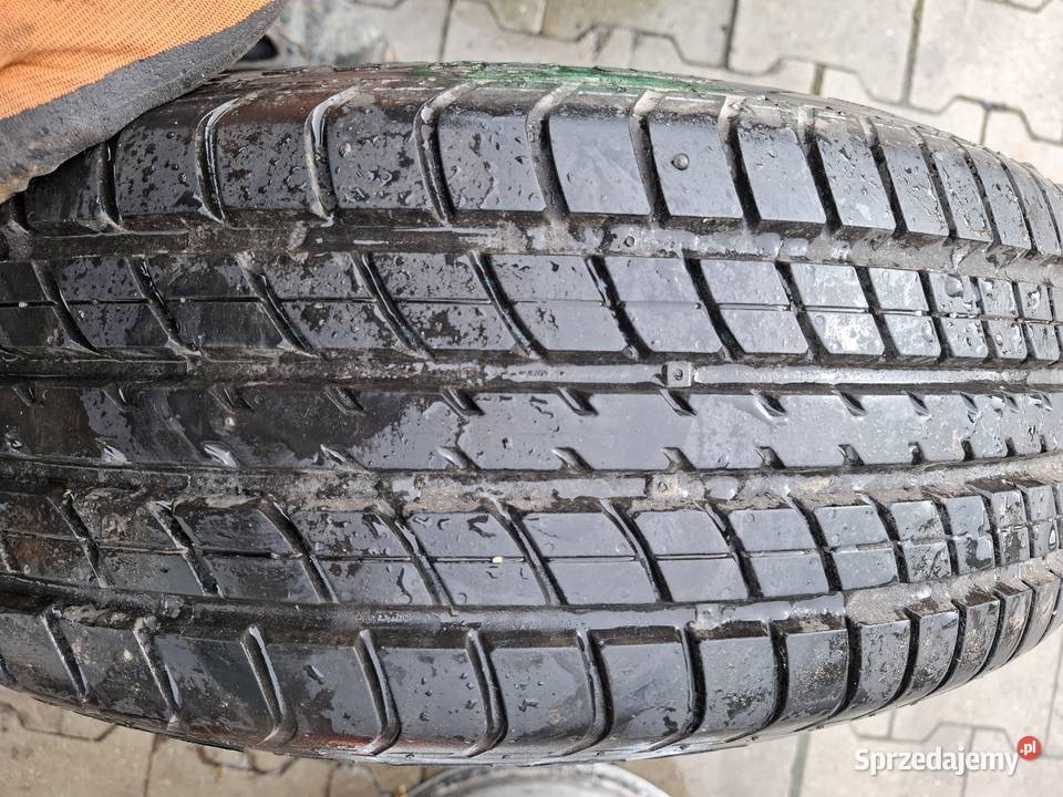 Alufelga 1 z 2 15 do BMW 5 E39 Zapas Zapasowa Skawina