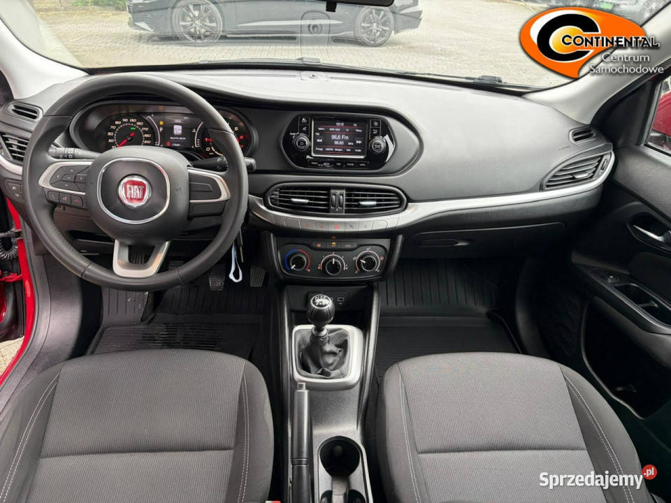 Fiat Tipo Stan pierwszy właściciel II 2016 Kombi śląskie Żory