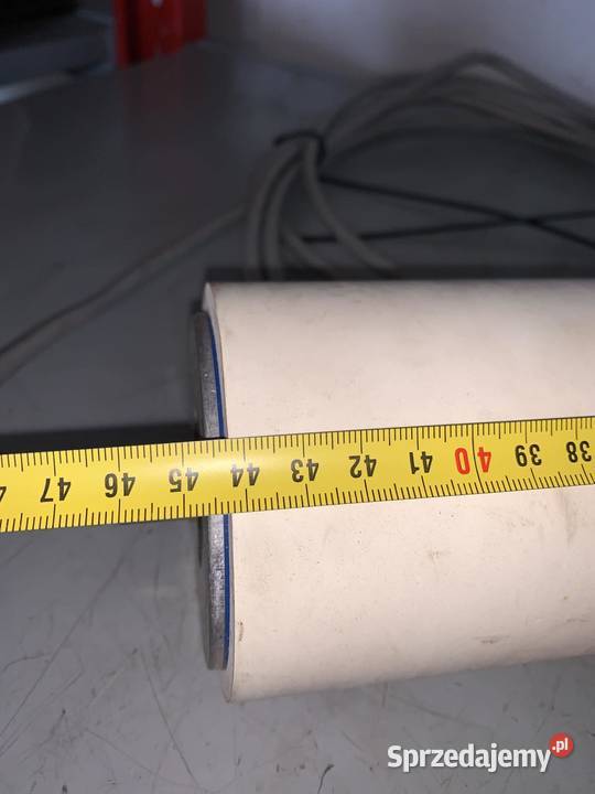 Interroll Drum Motor 140W 94 mm x 443 mm 046 ms Warszawa