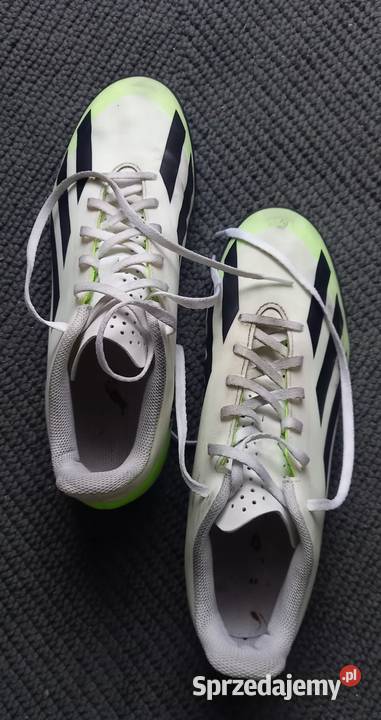 Buty sportowe 44 Adidas X CRAZYFAST4 TF Małkinia Górna