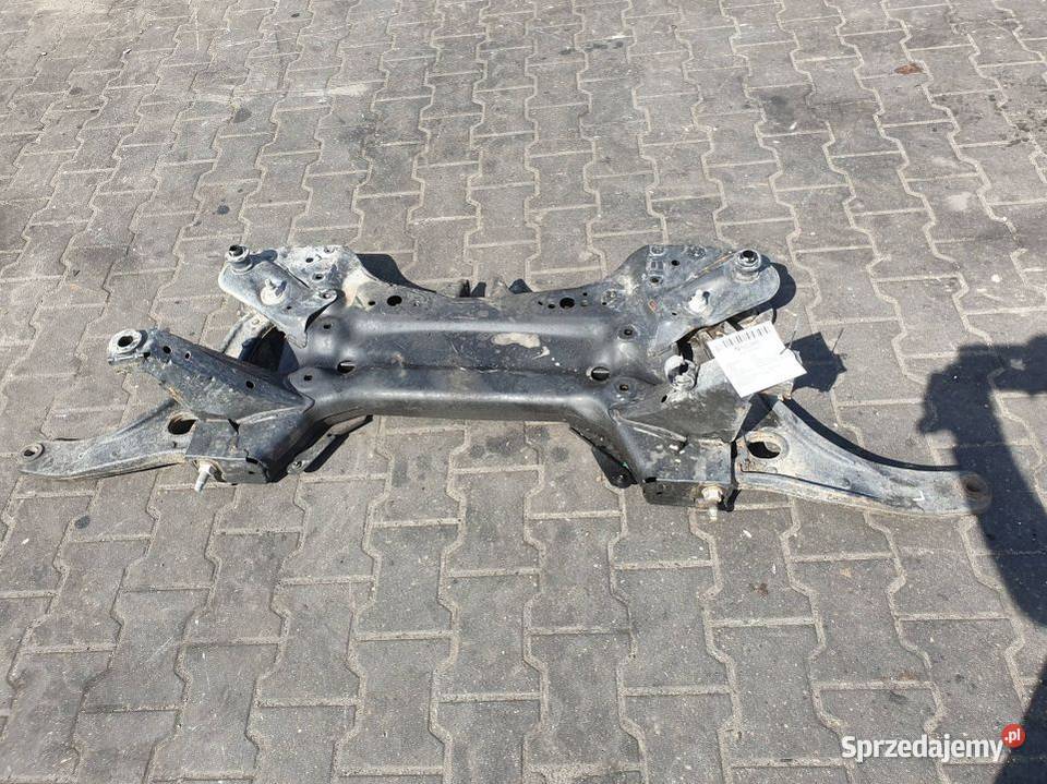 SANKI PRZEDNIE OPEL MOVANO III L3H2 RWD TYŁ kujawsko-pomorskie Lipno
