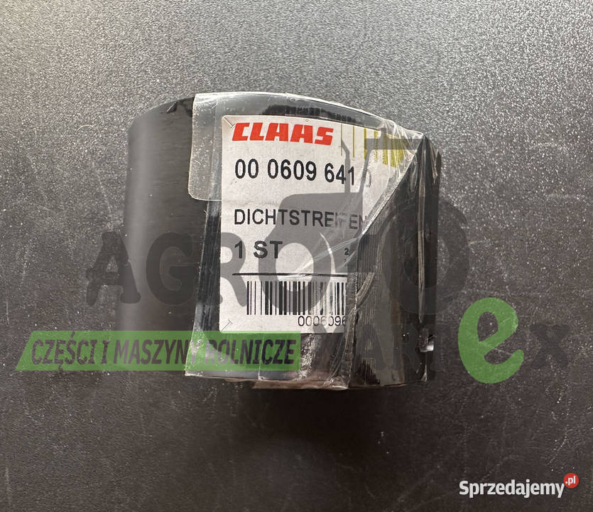 00060964106784681 00 0678 468 1 OSŁ GUM CLAAS