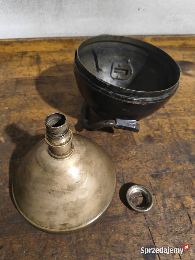 LAMPA KLOSZ ROTAX LUCAS BOSCH HASAG ROYAL Klosze Pogórska Wola
