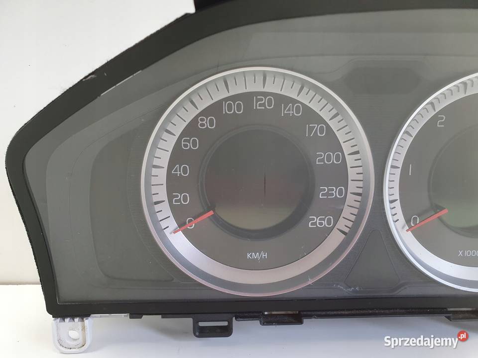 Volvo XC60 I V60 I S60 II 20 D3 LICZNIK ZEGARY Janów