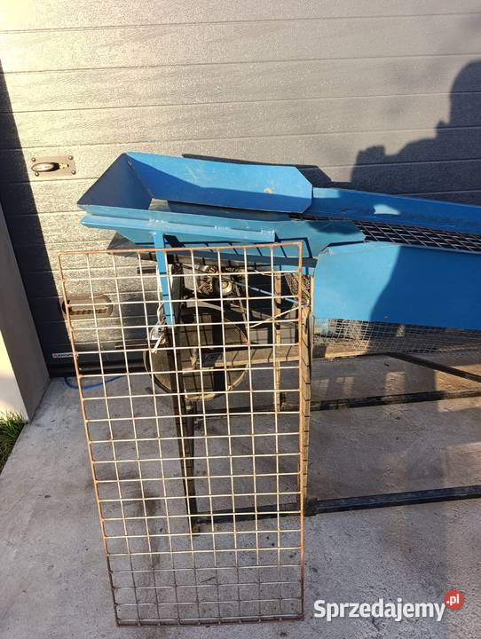 Sortownik do ziemniaków nieuszkodzony