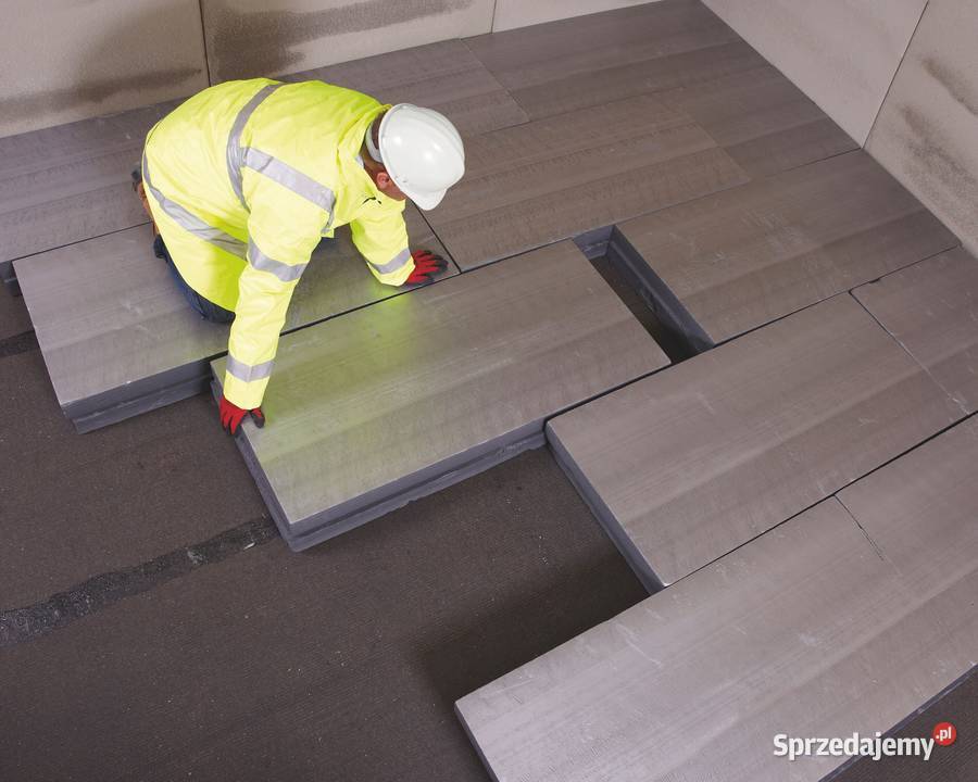 STYRODUR RAVATHERM PURE 100mm fundamenty Janów Lubelski